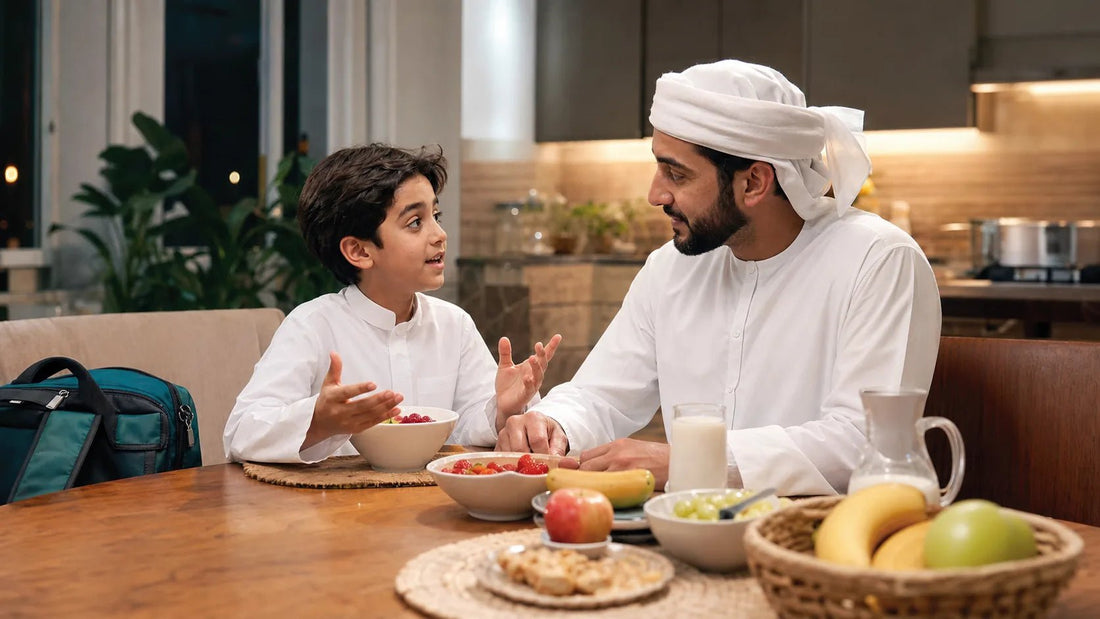 ١٠ أسئلة أفضل من كيف كان يومك؟ للأطفال - Talea Stories