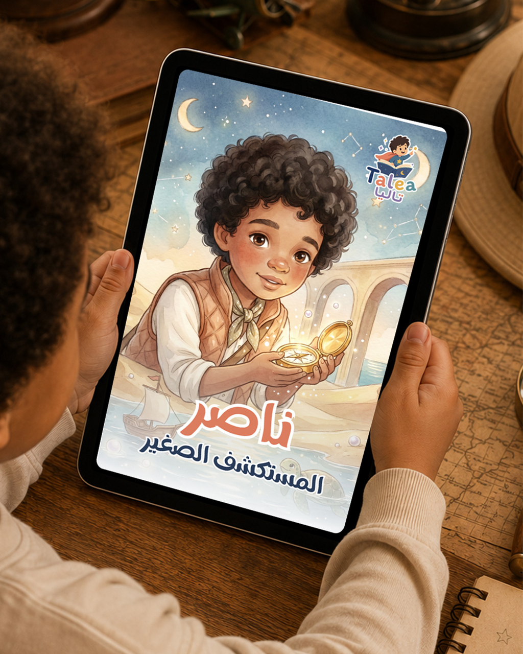 المغامرة الكبرى