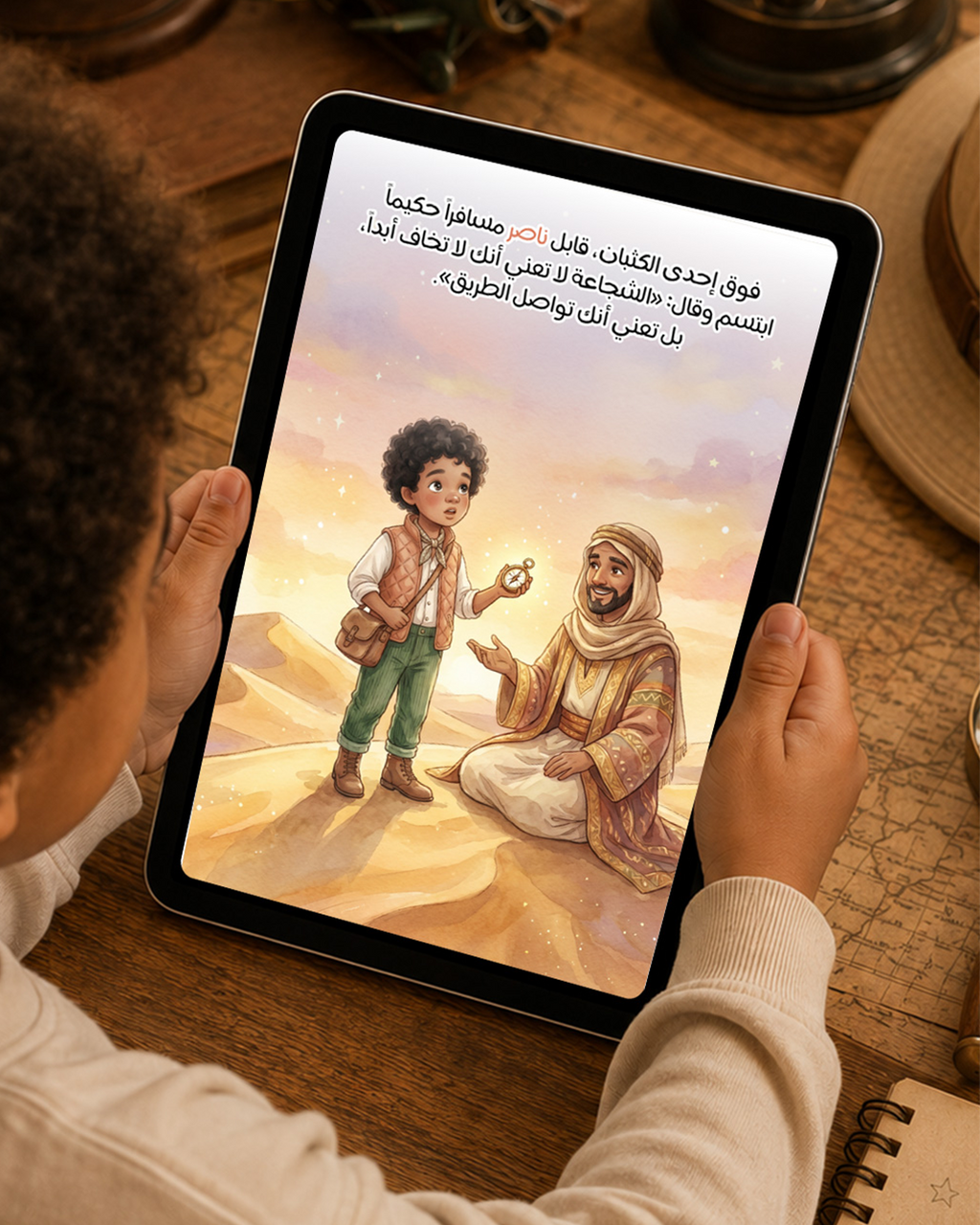 المغامرة الكبرى