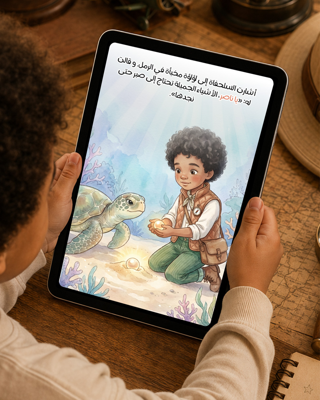 المغامرة الكبرى