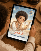 المغامرة الكبرى - Talea Stories