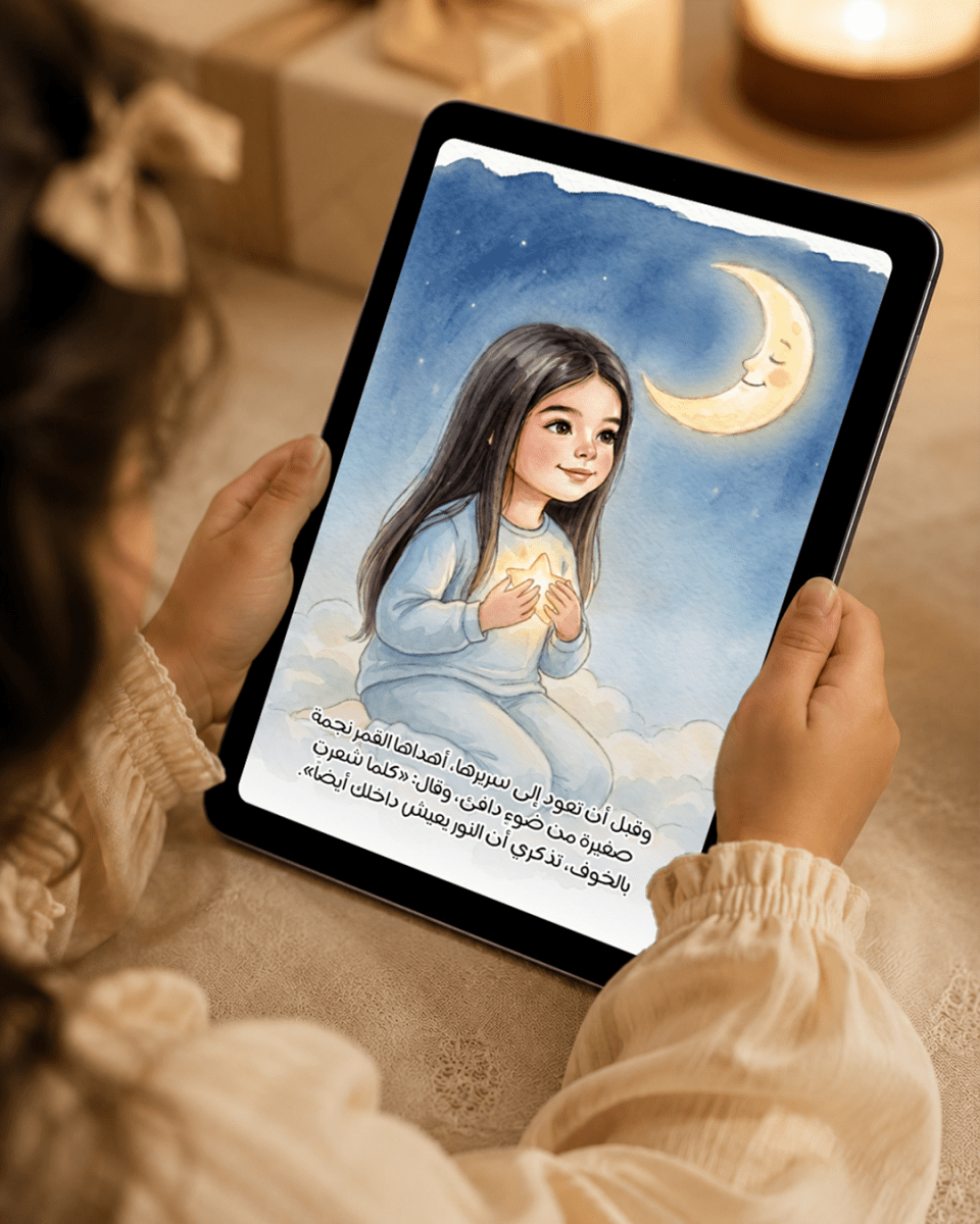رحلة الأحلام الحلوة - Talea Stories