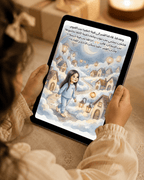 رحلة الأحلام الحلوة - Talea Stories