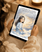 رحلة الأحلام الحلوة - Talea Stories