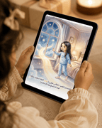 رحلة الأحلام الحلوة - Talea Stories