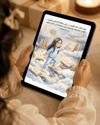 رحلة الأحلام الحلوة - Talea Stories