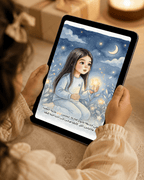رحلة الأحلام الحلوة - Talea Stories