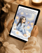رحلة الأحلام الحلوة - Talea Stories