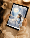 رحلة الأحلام الحلوة - Talea Stories